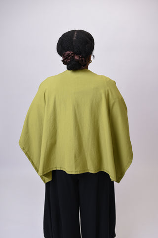 Cozy Up Layering Cape- One Size
