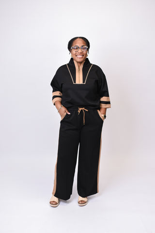 Travel Day Wide Leg Pants