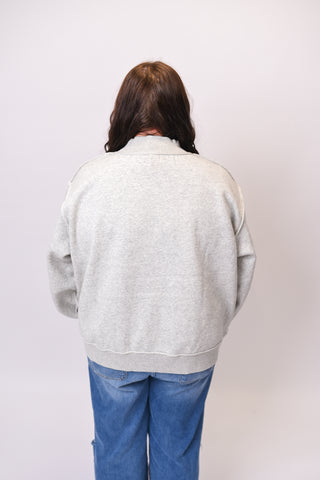 Tennessee Vols Reversible Mock Neck Sweatshirt