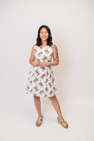 Magical Mushroom Dress