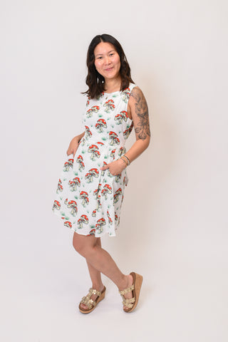 Magical Mushroom Dress