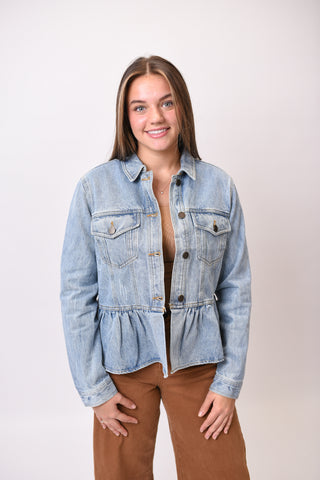 The Darling Denim Jacket