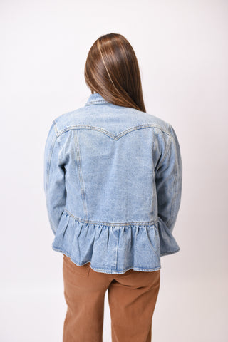The Darling Denim Jacket