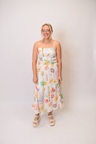 Summer Fiesta Sundress