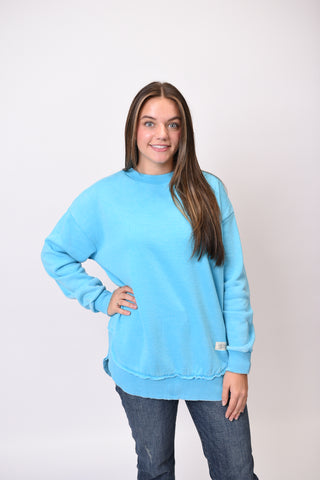 Elevated Style Pullover