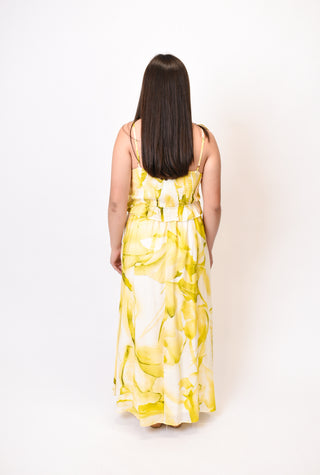 A Little Zest Maxi Dress