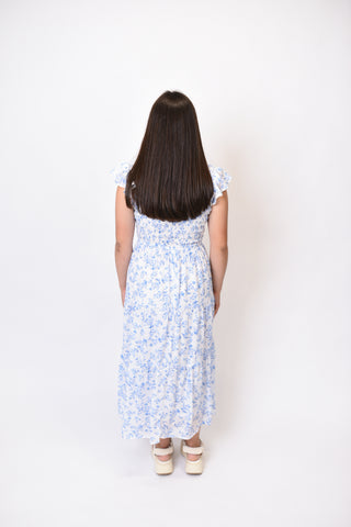 Bluebell Swing Midi Dress