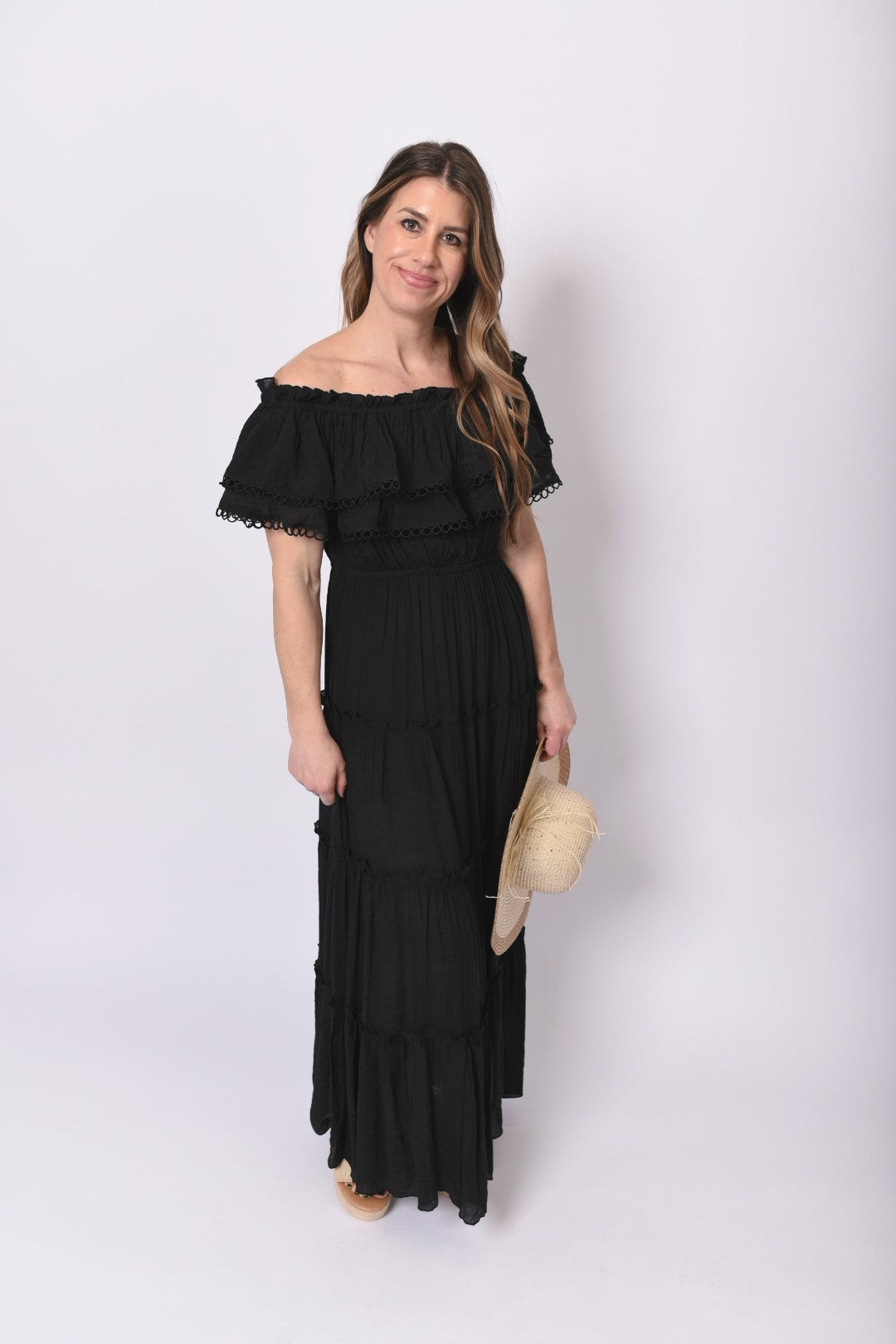 A Fabulous Affair Maxi Dress