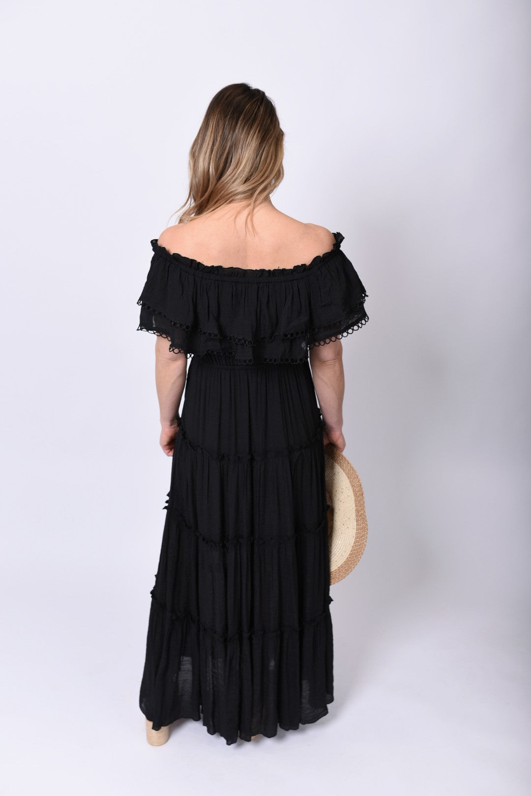 A Fabulous Affair Maxi Dress