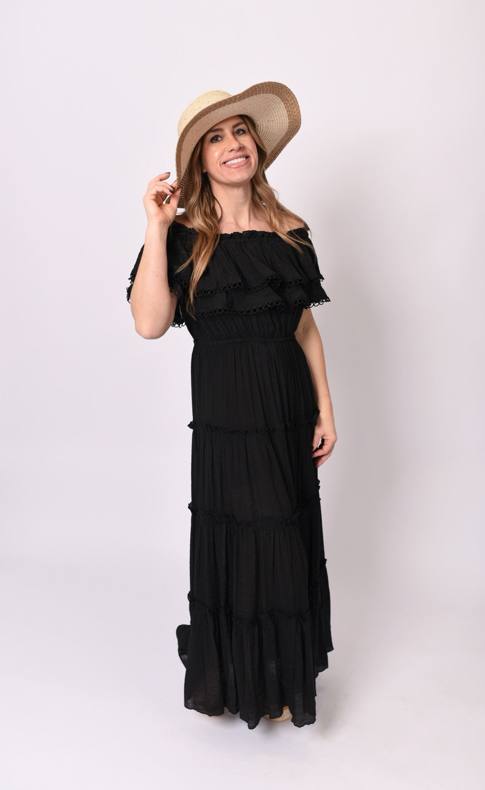 A Fabulous Affair Maxi Dress