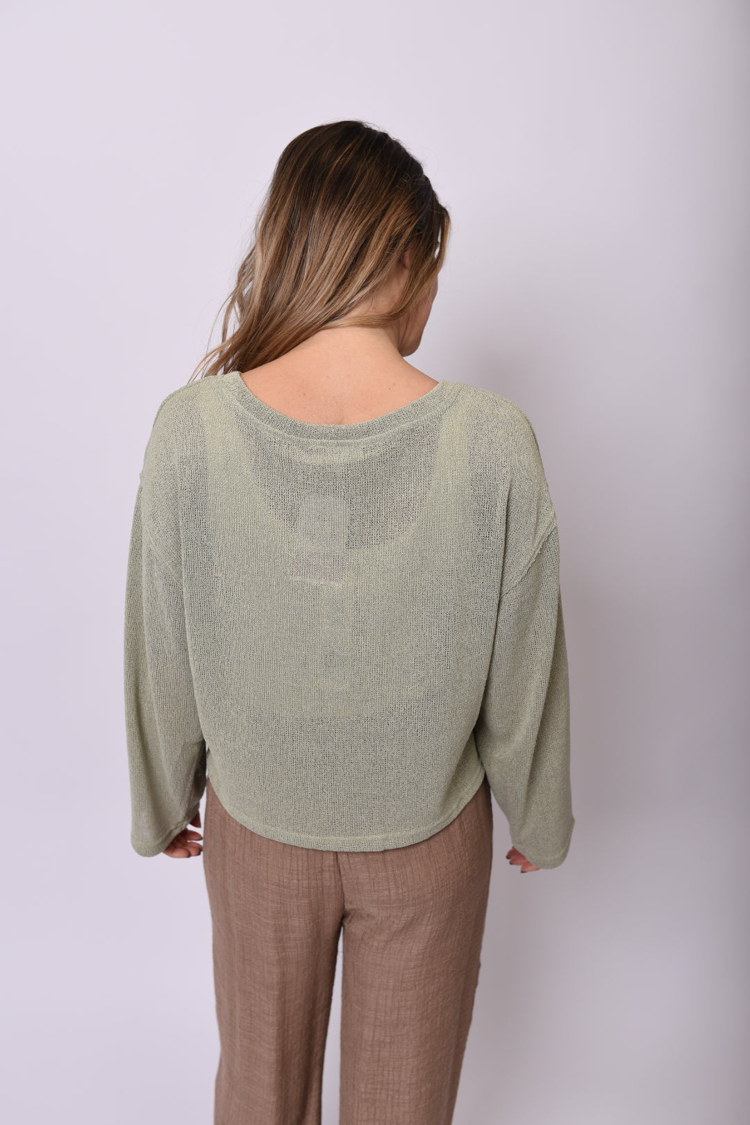 Comfy Chic Knit Top