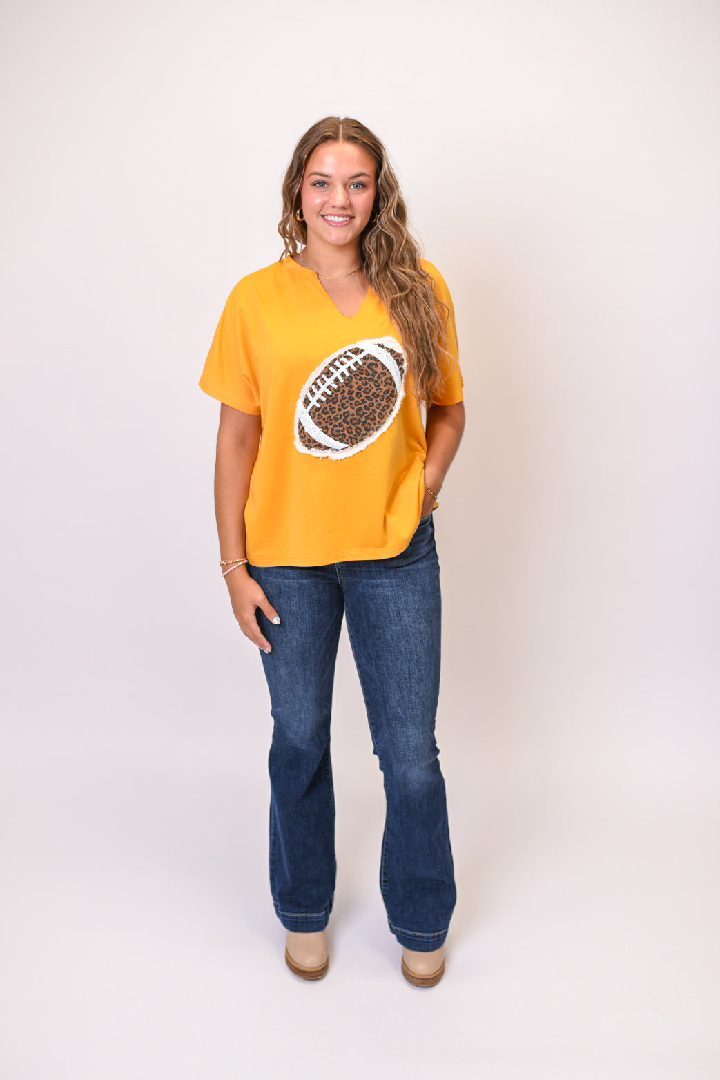 Wild Card Tennessee Game Day Tee