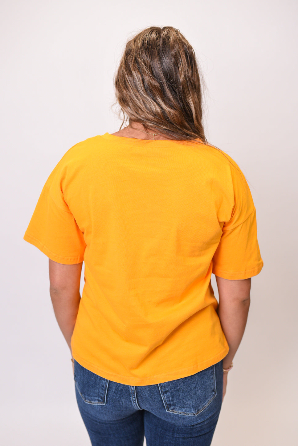 Tennessee Game Day Glitz Graphic Tee