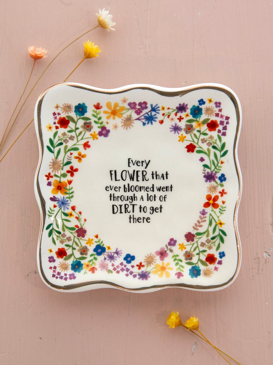 Monterey Trinket Dish - Every Flower