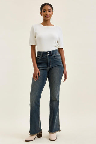 Daisy Bootcut Judy Blue Jeans