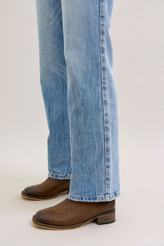 Back Roads Straight Leg Judy Blue