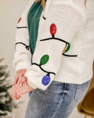 Light It Up Cardigan