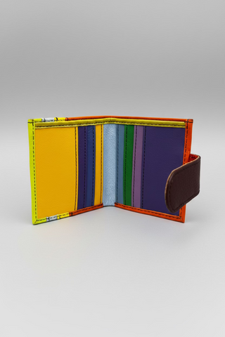 Kelly Multicolor Wallet