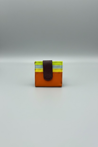 Kelly Multicolor Wallet