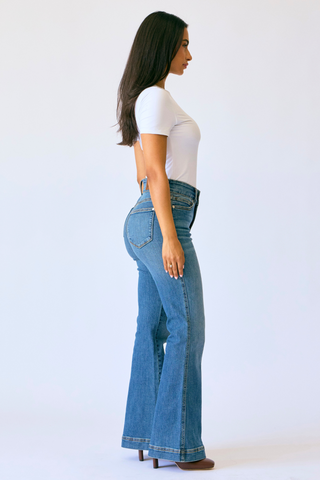 My Perfect Pair Judy Blue Petite Jeans Tummy Control