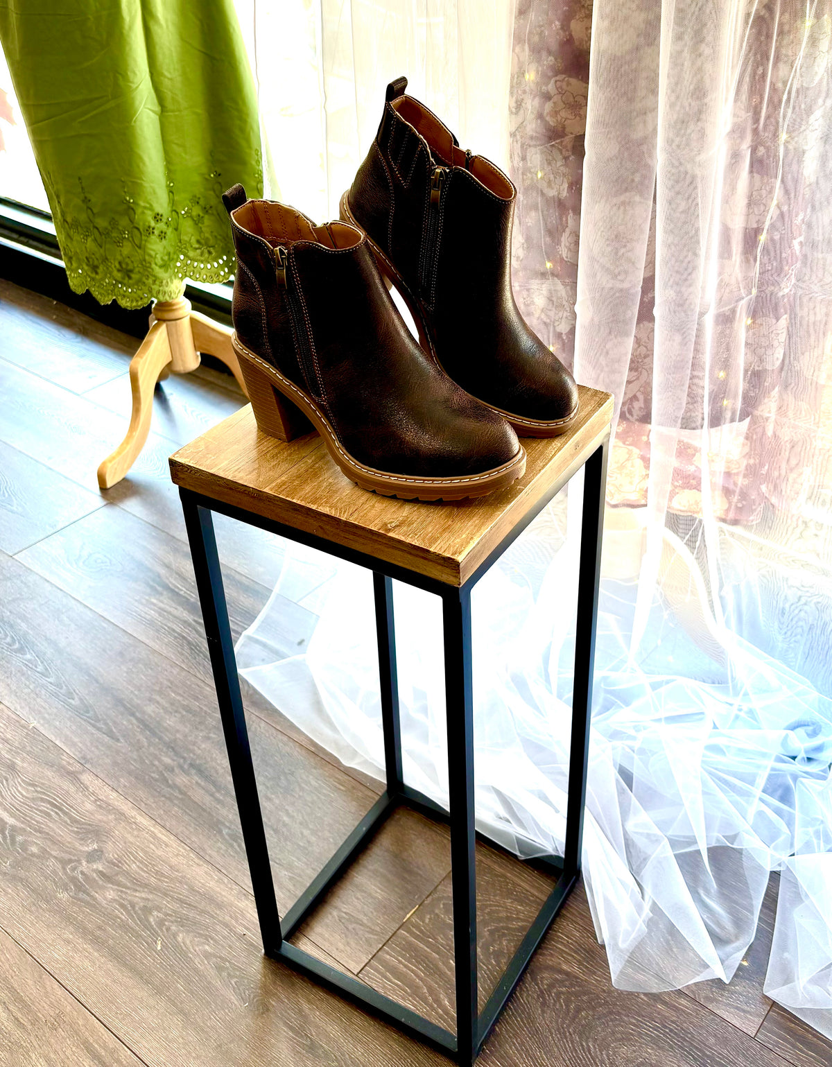 Corkys Rocky Top Boot in Expresso