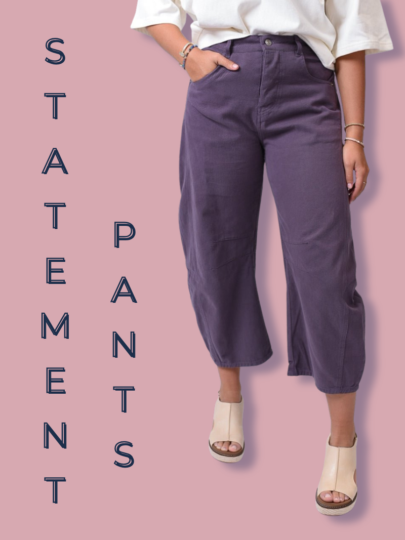 Fancy Pants