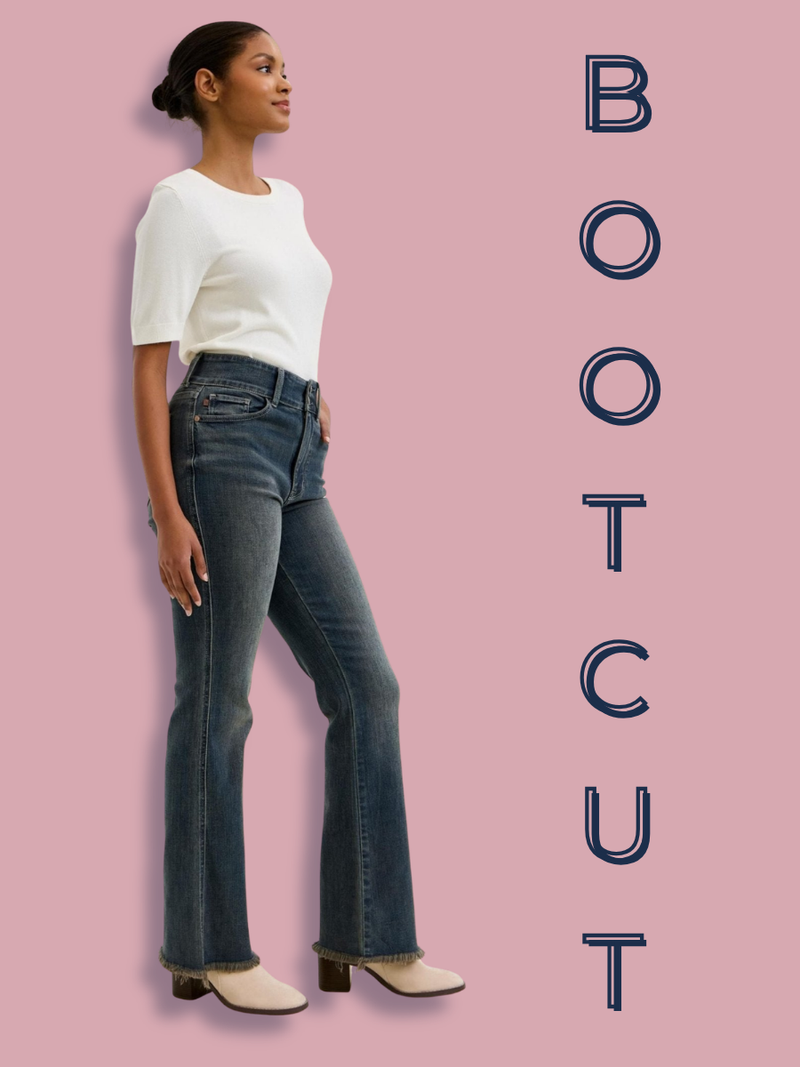 Bootcut Jeans
