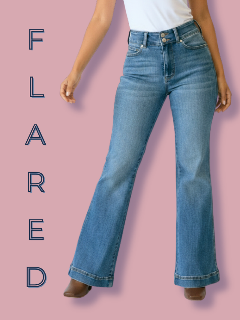 Flare Jeans