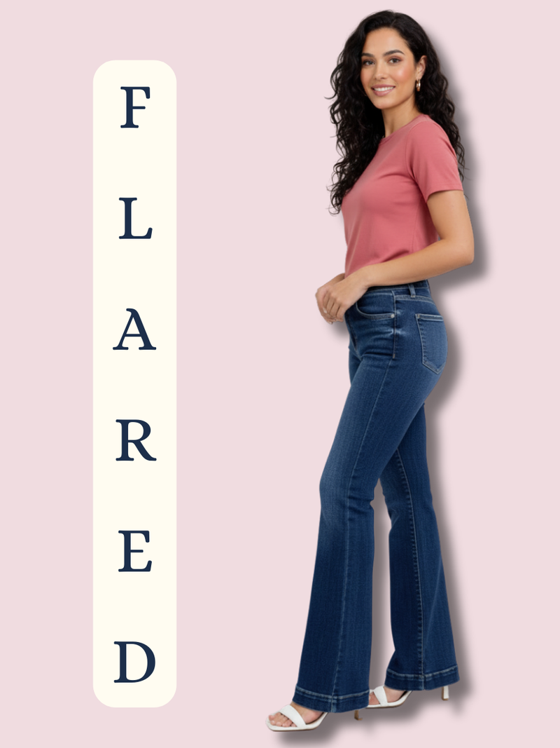 Flare Jeans