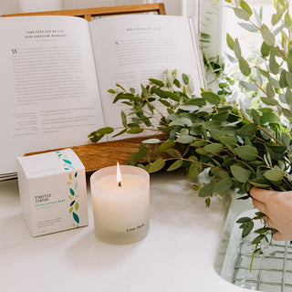Thistle Farms Soy Candle