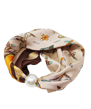 Magnetic Scarf Necklace