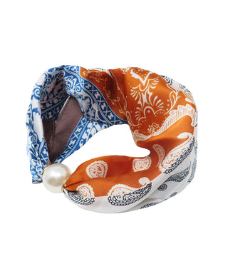 Magnetic Scarf Necklace