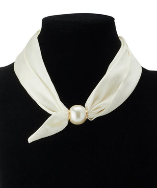 Magnetic Scarf Necklace
