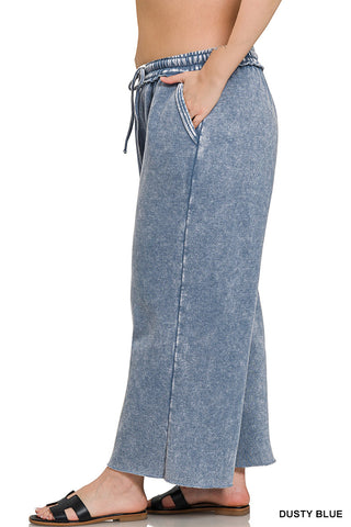 Hanging Around Lounge Pants in Curvy