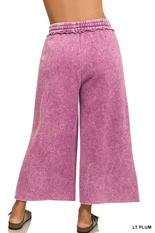 Hanging Around Lounge Pants in Curvy