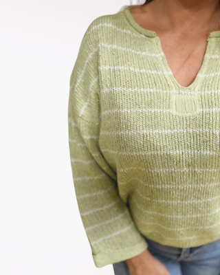 Gentle Spring Lightweight Sweater