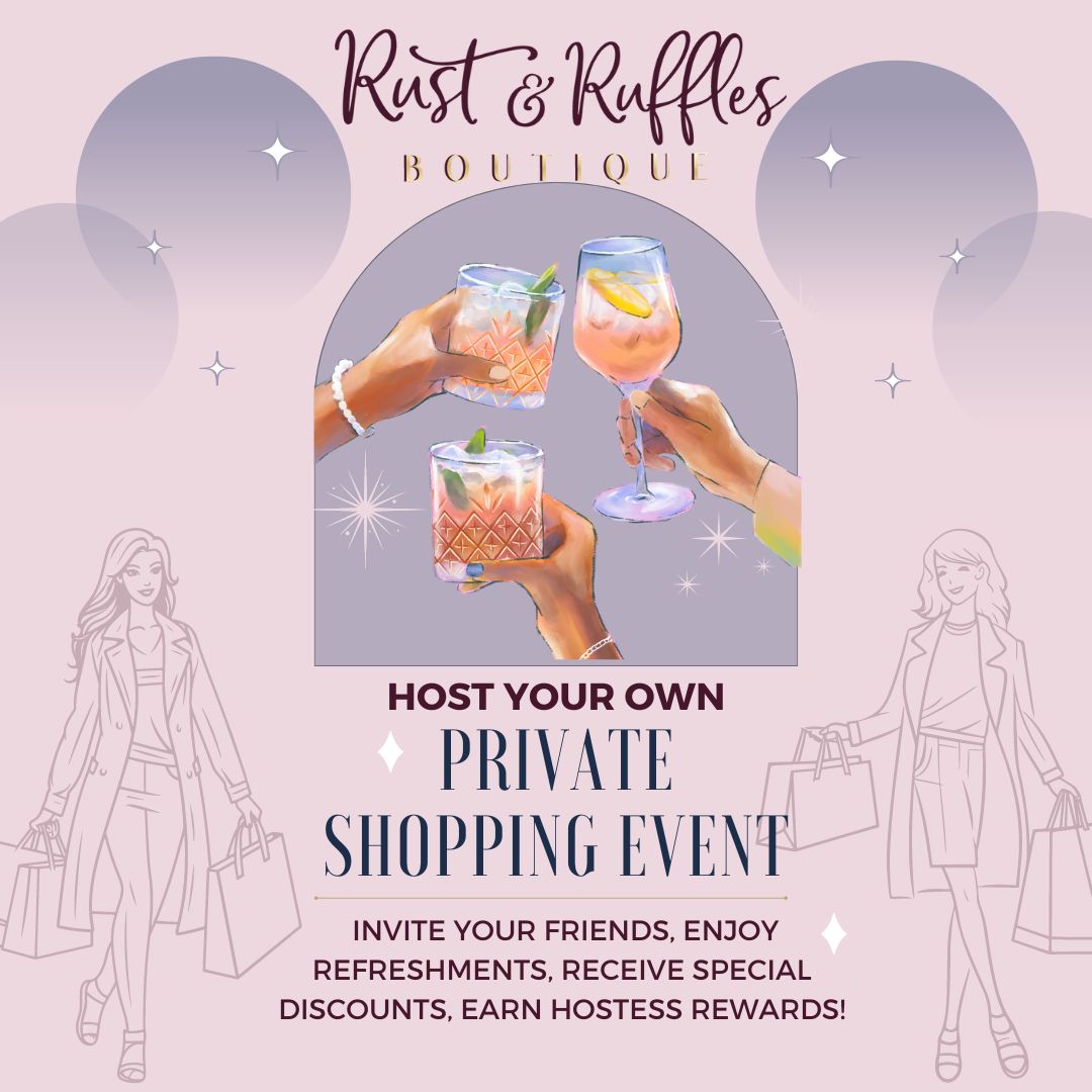 Private Shopping Event
