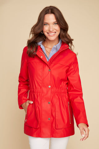 Raindrop Ready Rain Jacket
