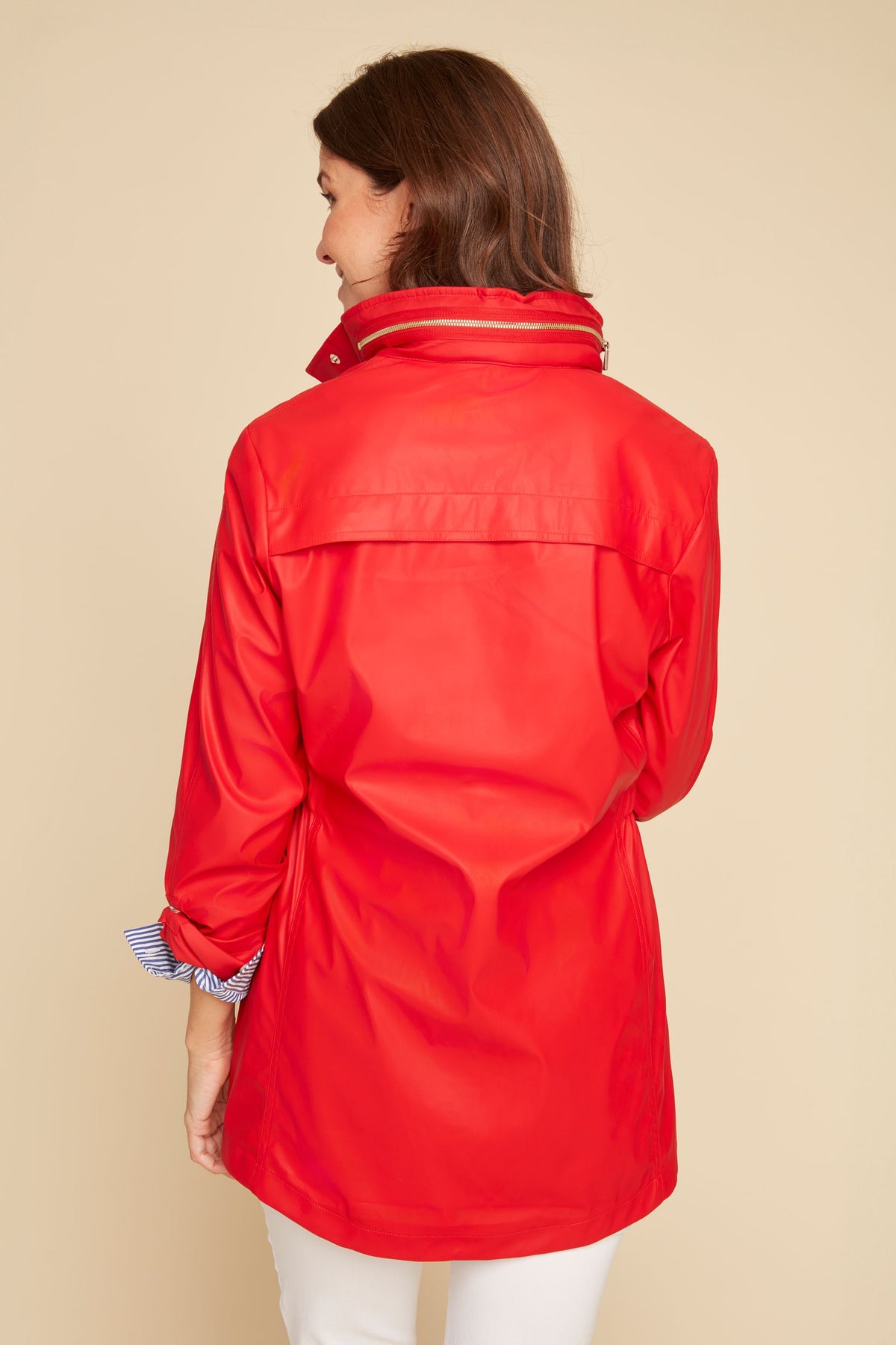 Raindrop Ready Rain Jacket