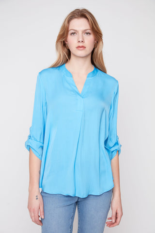 The Element Blouse