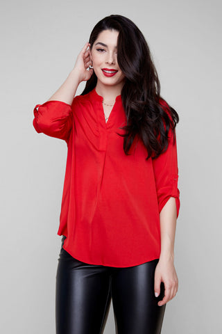 The Element Blouse