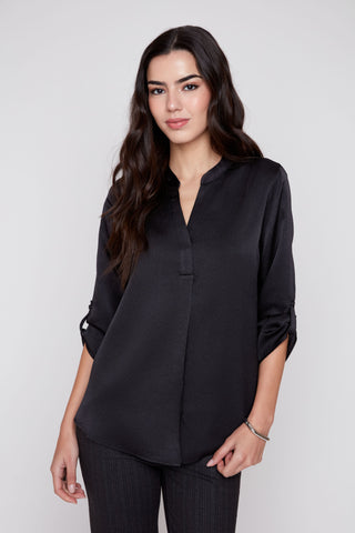 The Element Blouse