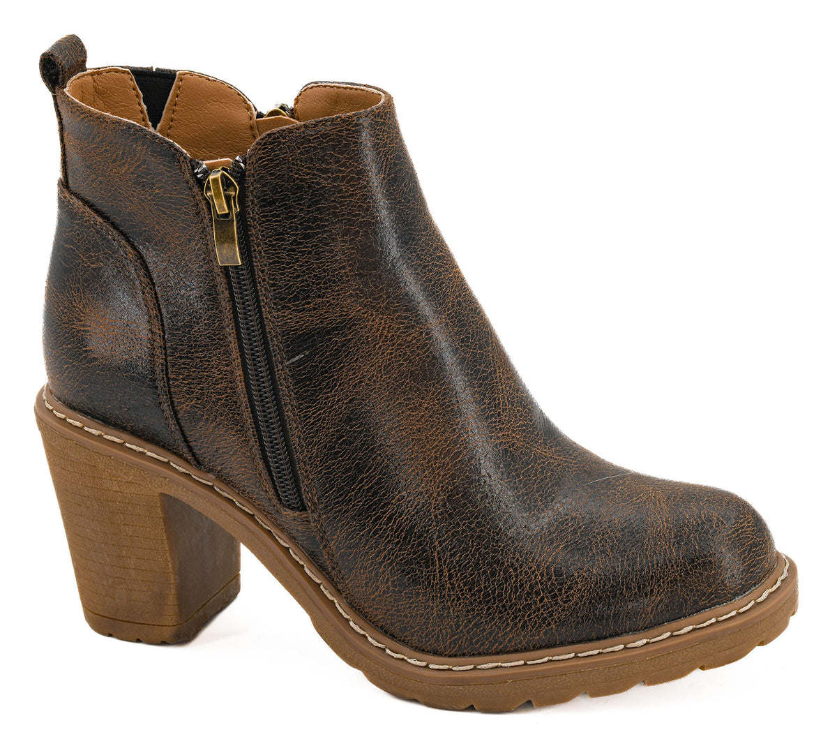 Corkys Rocky Top Boot in Expresso