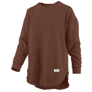 Elevated Style Pullover in Espresso