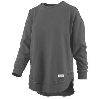 Elevated Style Pullover in Pepper