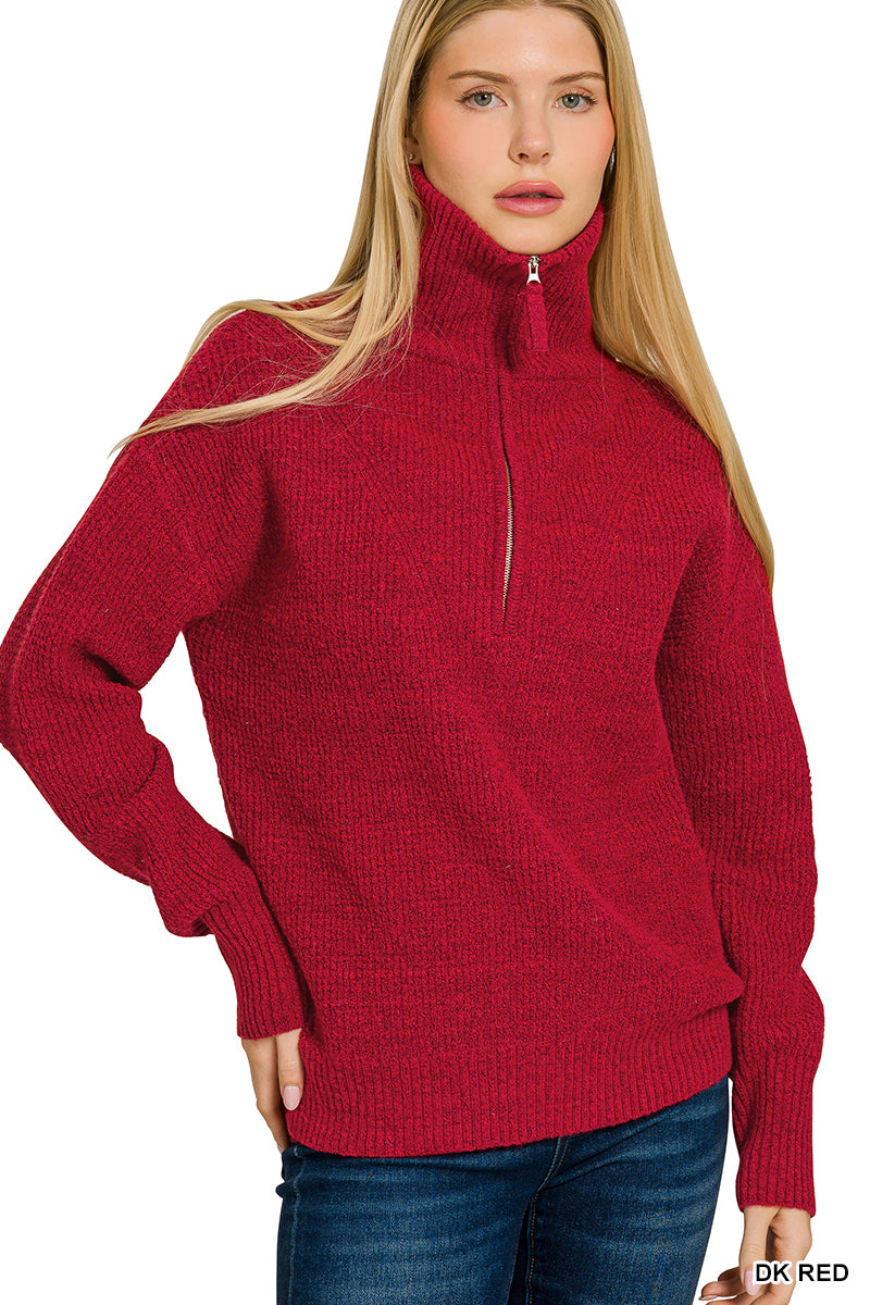 Chalet Ready Half Zip Pullover