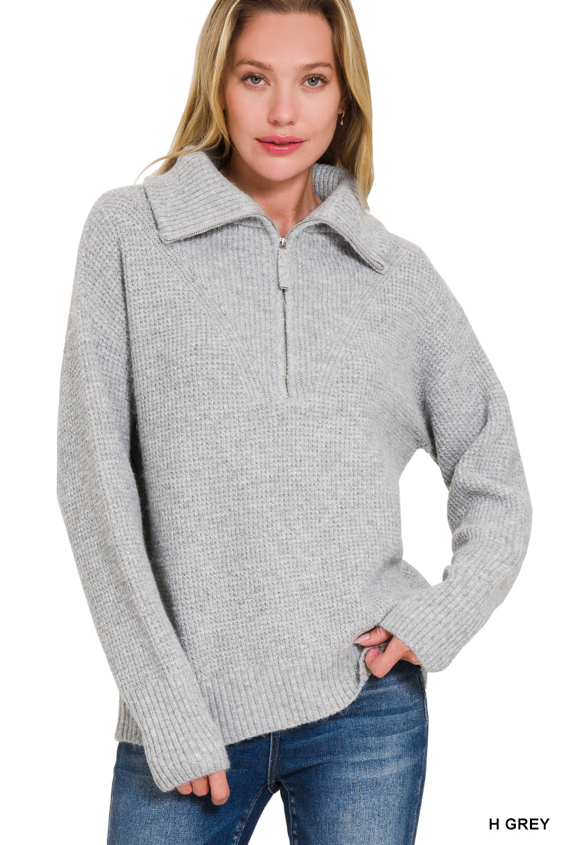 Chalet Ready Half Zip Pullover