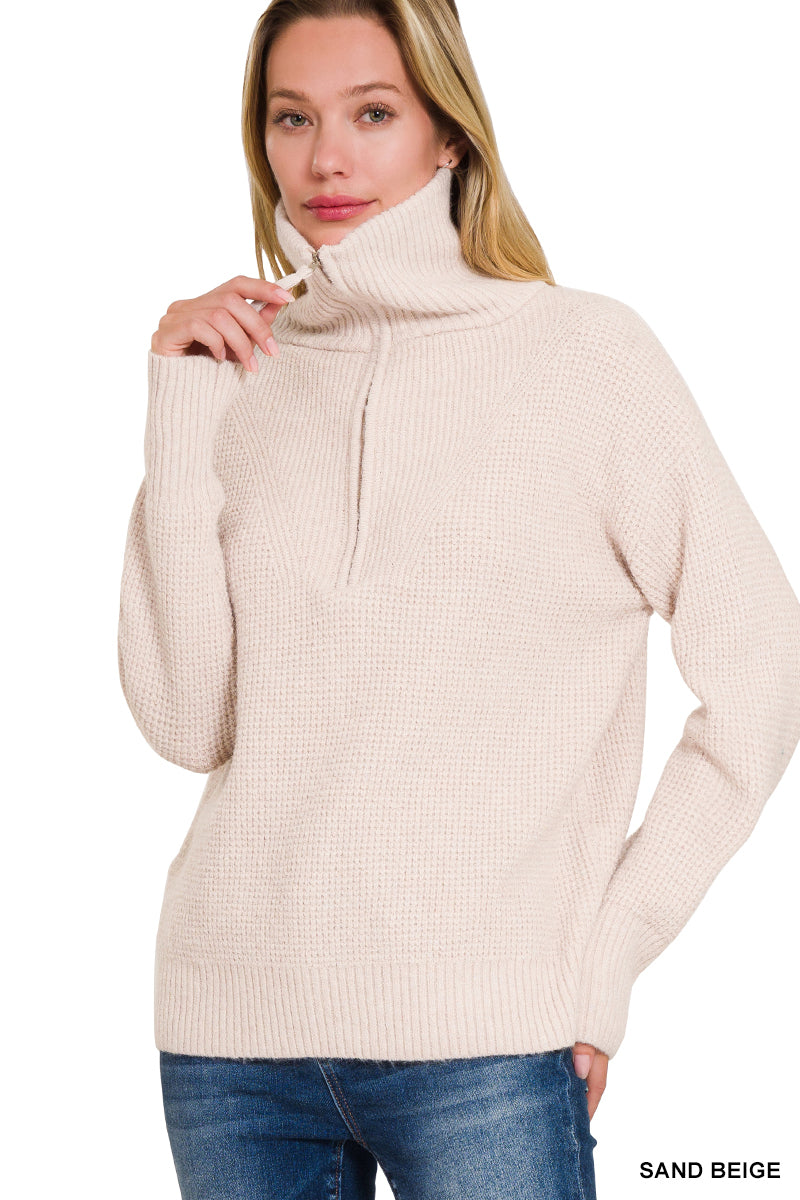 Chalet Ready Half Zip Pullover