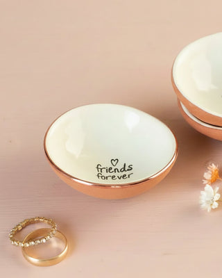 Tiny Trinket Dish - Friends Forever