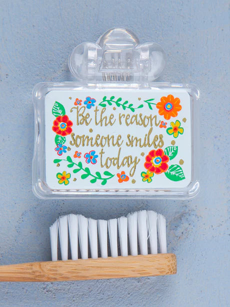 Toothbrush Cover - Be the Reason